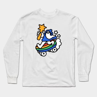 The Raddest Wizard of All Time Long Sleeve T-Shirt